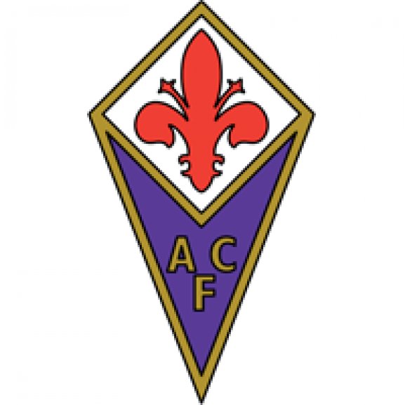 AC Fiorentina (70's logo) Logo wallpapers HD