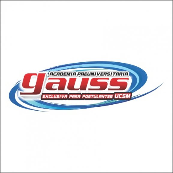 Academia Preuniversitaria Gauss Logo wallpapers HD
