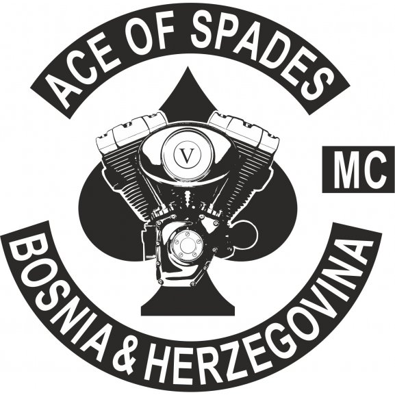 Ace of Spades MC Logo wallpapers HD