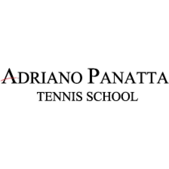 Adriano Panatta Tennis School Logo wallpapers HD