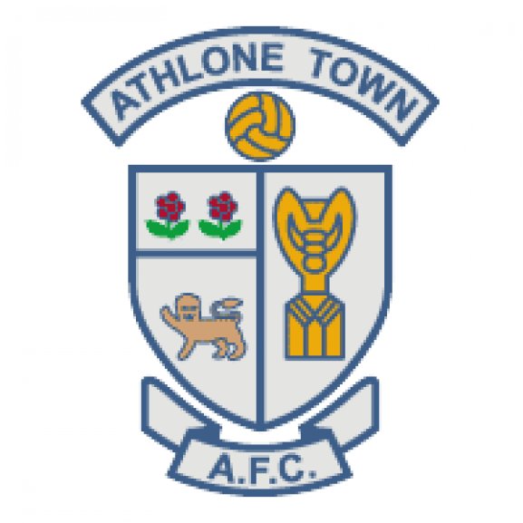 AFC Athlone Town (old logo) Logo wallpapers HD