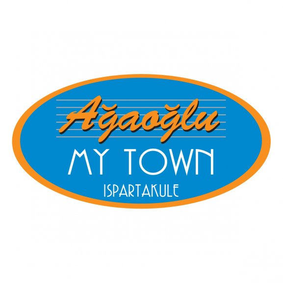 Agaoglu My Town Logo wallpapers HD