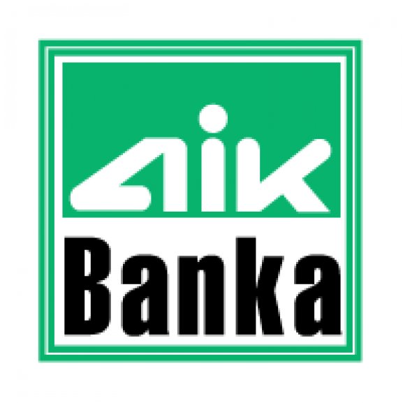 AIK Banka Logo wallpapers HD