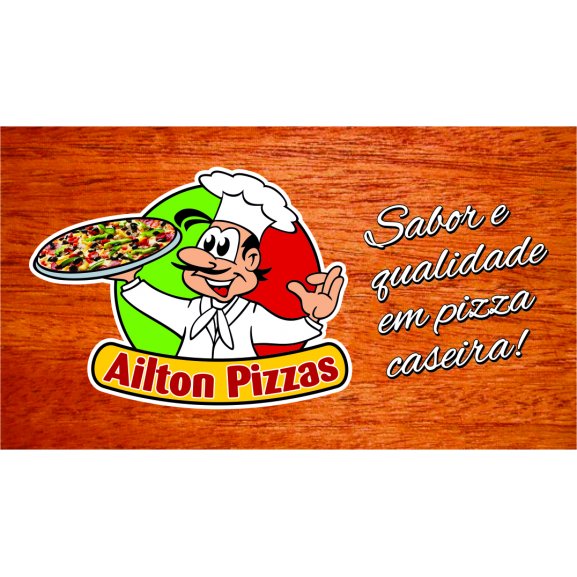 Ailton Pizzas Logo wallpapers HD