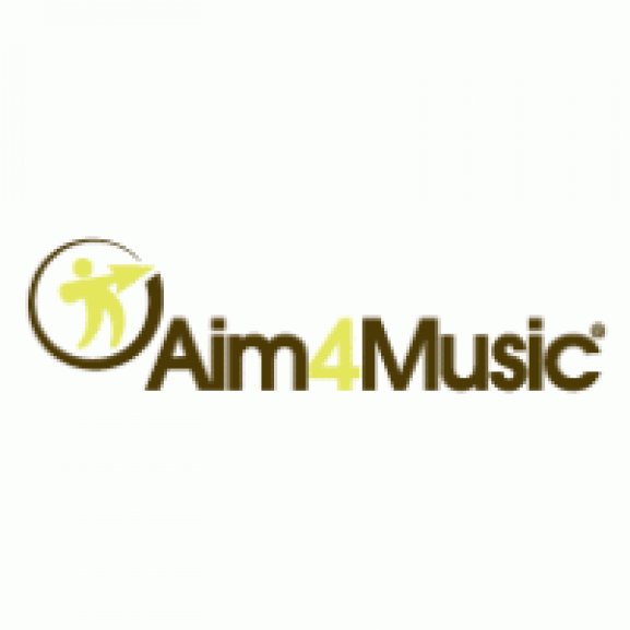 Aim 4 Music Logo wallpapers HD