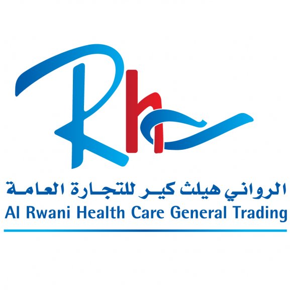 Al Rwani Healthcare Company Logo wallpapers HD