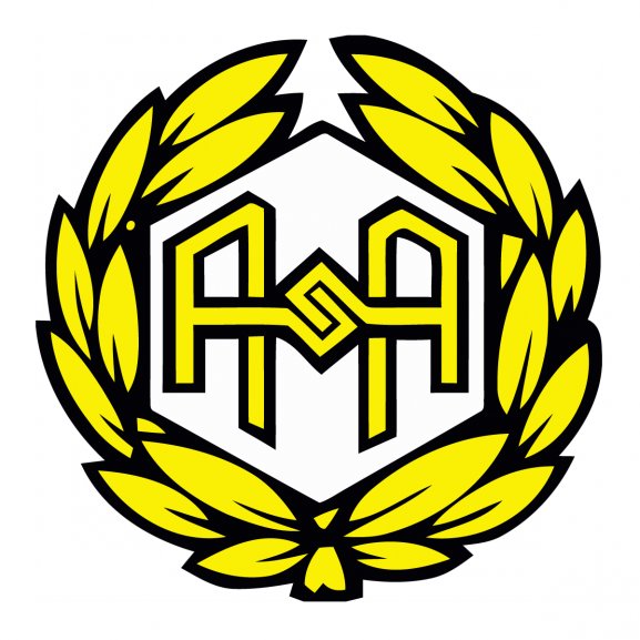 Alajärven Ankkurit Logo wallpapers HD