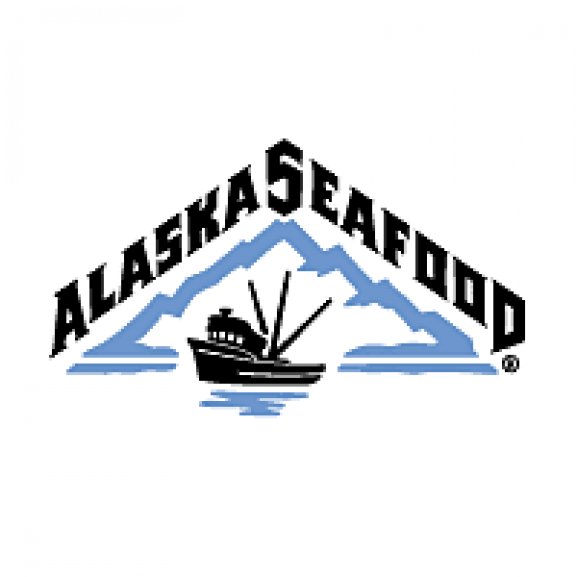Alaska Seafood Logo wallpapers HD