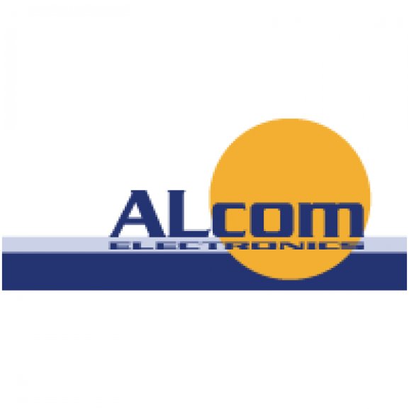 Alcom Electronics Logo Download In HD Quality