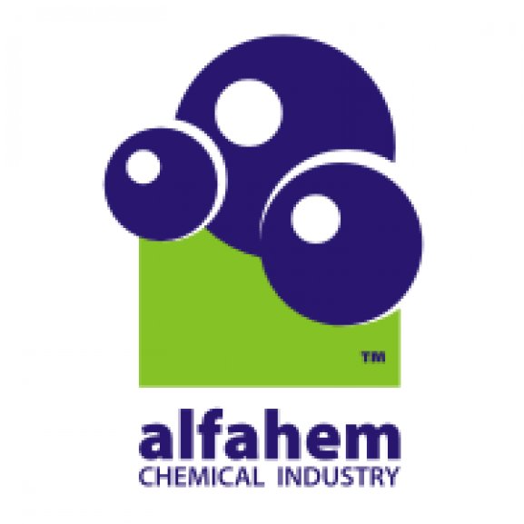 AlfaHem CHEMICAL INDUSTRY Logo wallpapers HD