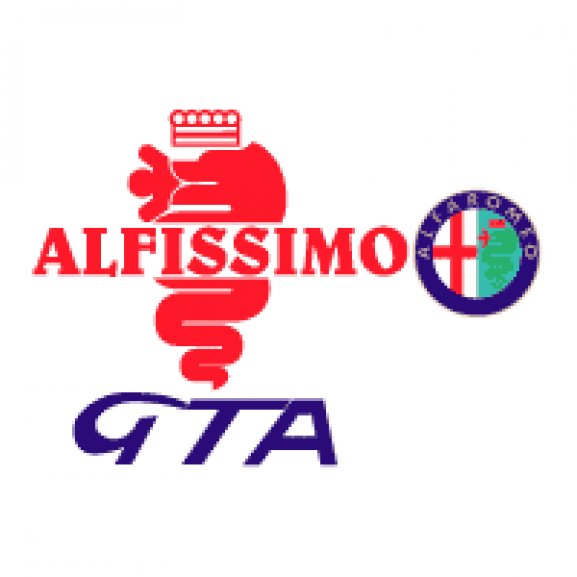 Alfissimo GTA Logo wallpapers HD