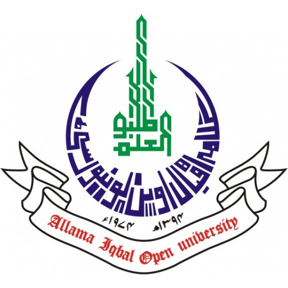 Allama Iqbal Open University Logo wallpapers HD
