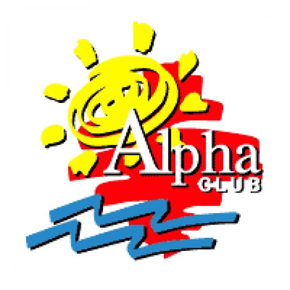 Alpha club Logo wallpapers HD
