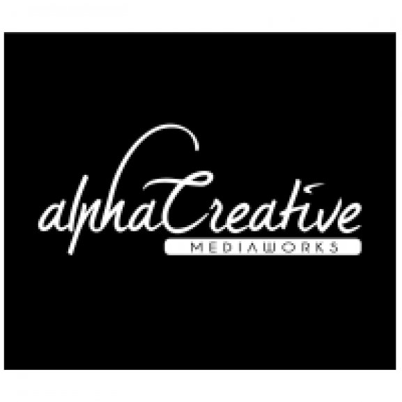 Alpha Creative Logo wallpapers HD