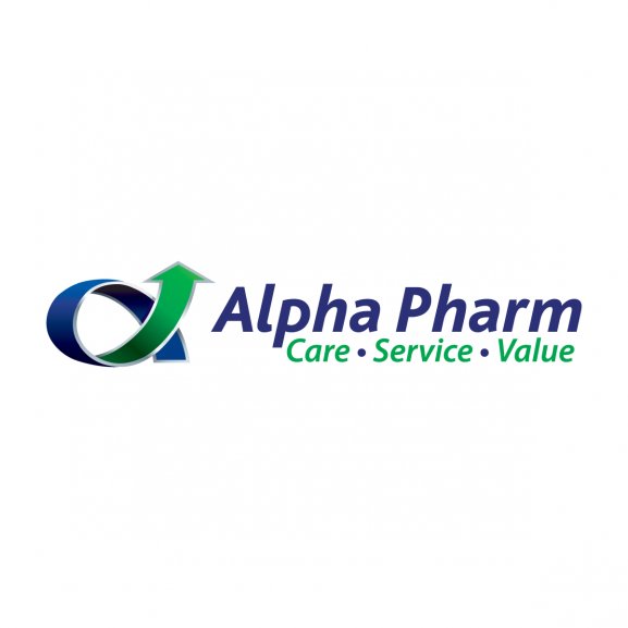 Alpha Pharm Logo wallpapers HD