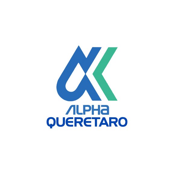 Alpha Queretaro Logo wallpapers HD