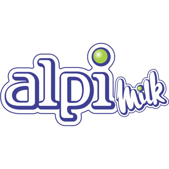 Alpi milk Logo wallpapers HD