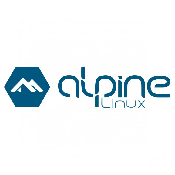 Alpine Linux Logo wallpapers HD