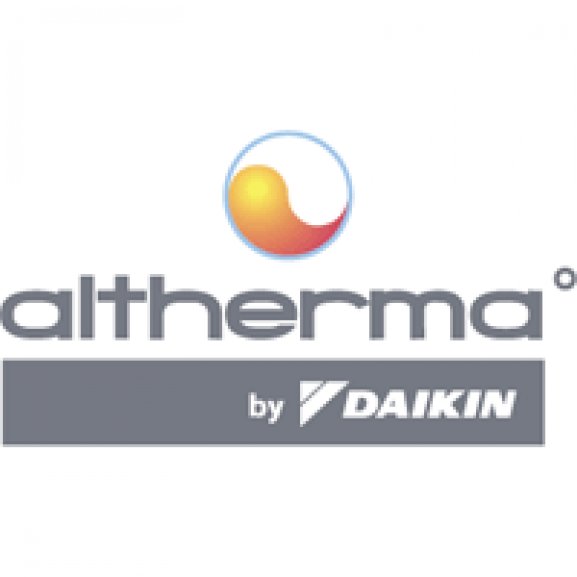altherma daikin Logo wallpapers HD