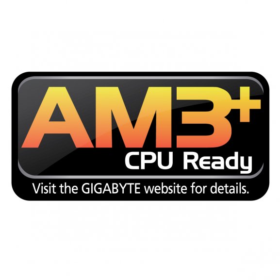 Am3+ Cpu Ready Logo wallpapers HD