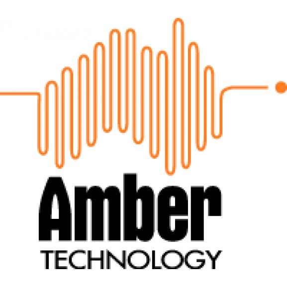 Amber Technology Logo wallpapers HD