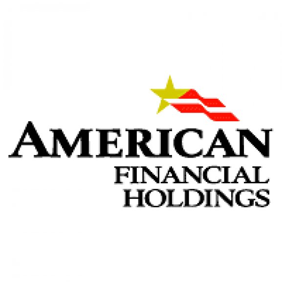 American Financial Holdings Logo Download in HD Quality