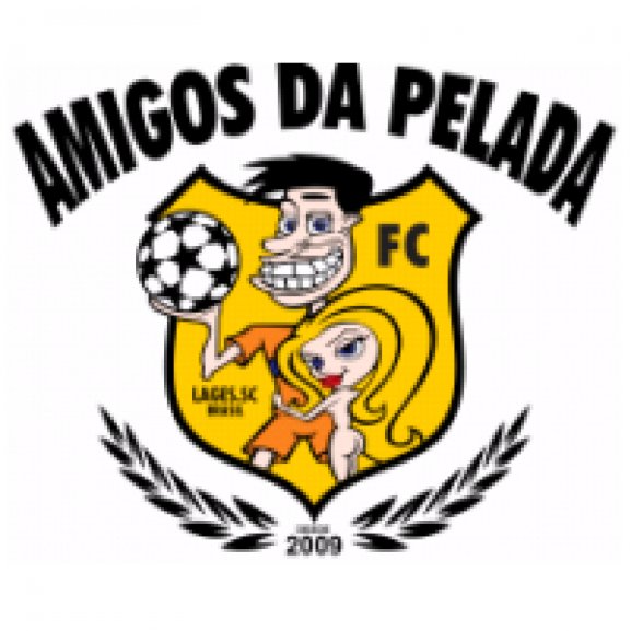 Amigos da Pelada FC Logo wallpapers HD