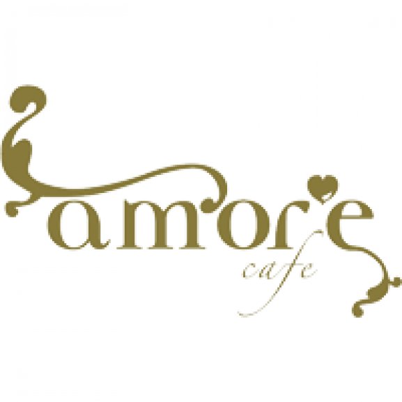 amore cafe Logo wallpapers HD