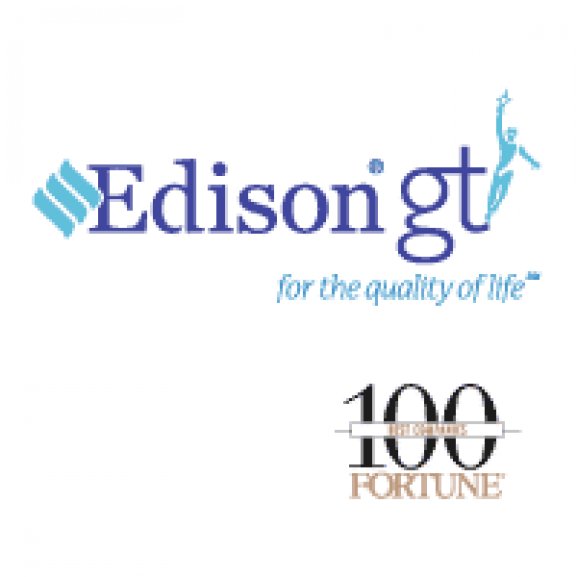 An Edison Electric Company Logo wallpapers HD