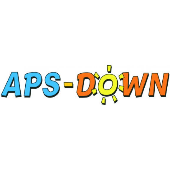 APS-DOWN Logo wallpapers HD