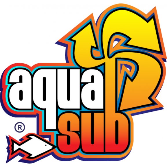 Aquasub Logo wallpapers HD