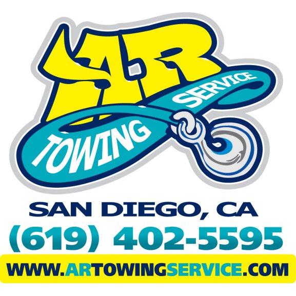 AR Towing Logo wallpapers HD