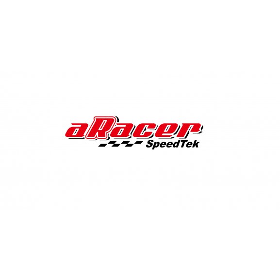 aRacer SpeedTek Logo Download in HD Quality