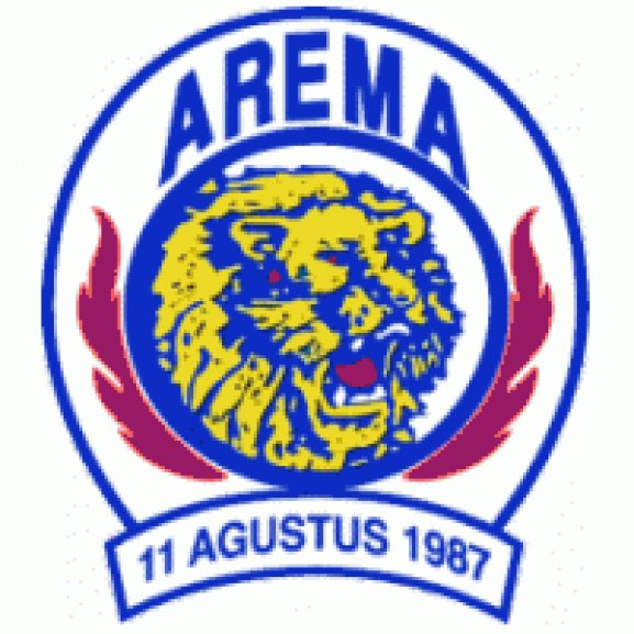 Arema Indonesia FC Logo wallpapers HD