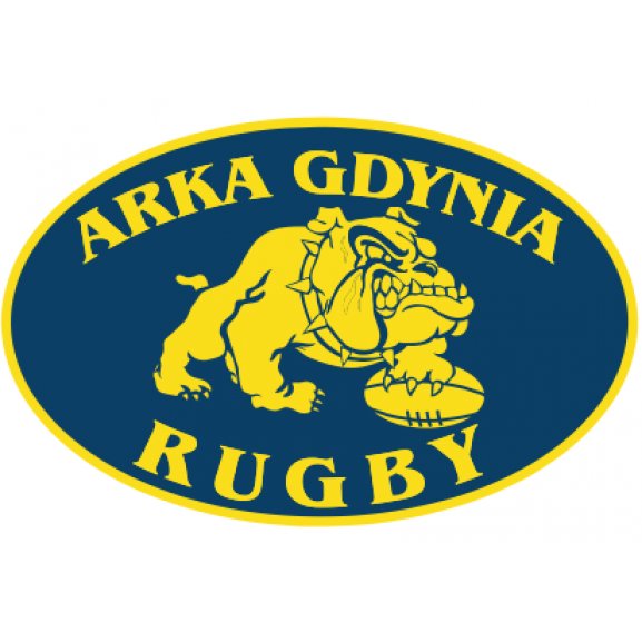 Arka Gdynia Rugby Logo wallpapers HD