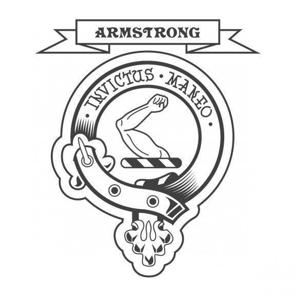 Armstrong Invictus Maneo Logo wallpapers HD