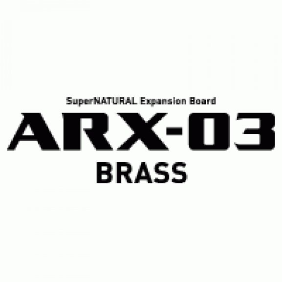 ARX-03 Brass Logo wallpapers HD