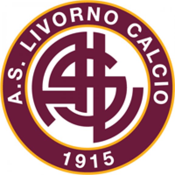 AS Livorno Calcio Logo wallpapers HD