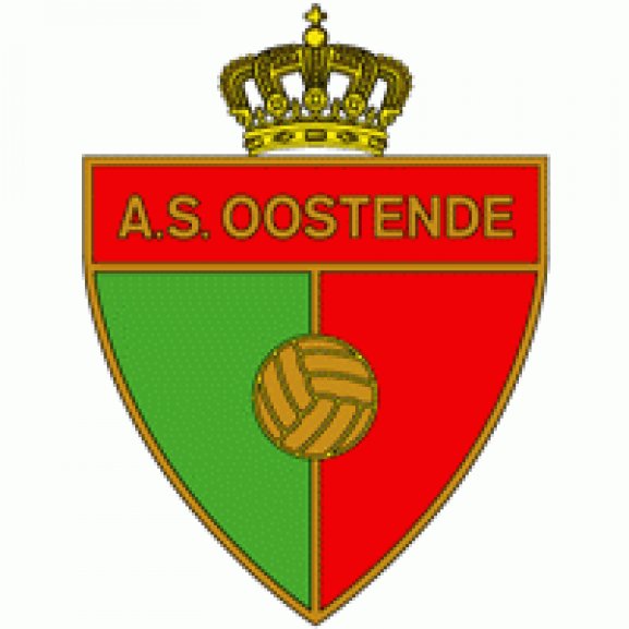 AS Oostende (70's logo) Logo wallpapers HD