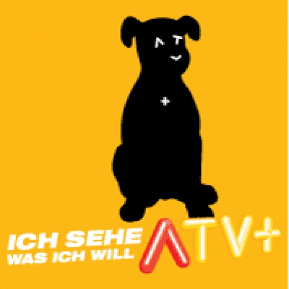 ATV Plus Ich sehe was ich will Logo wallpapers HD