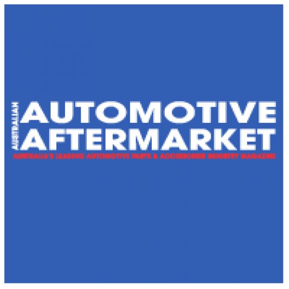 Australian Automotive Aftermarket Logo Download in HD Quality