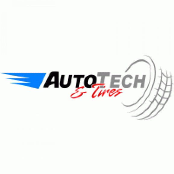 Autotech & Tires Logo wallpapers HD