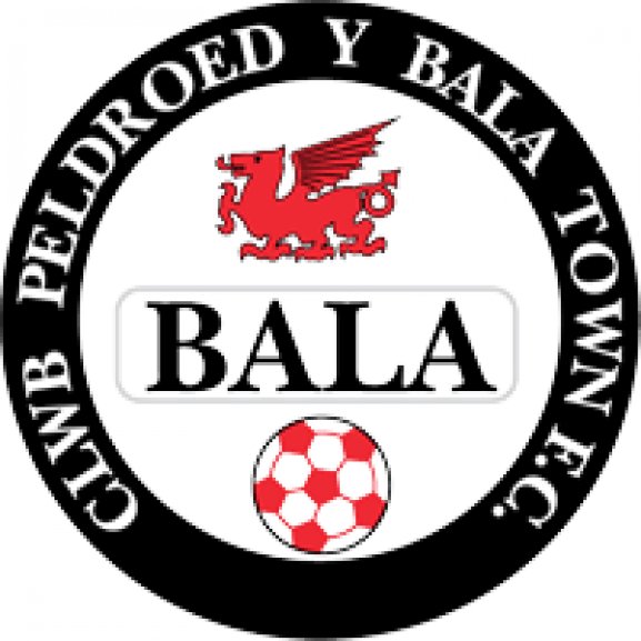 Bala Town FC Logo wallpapers HD