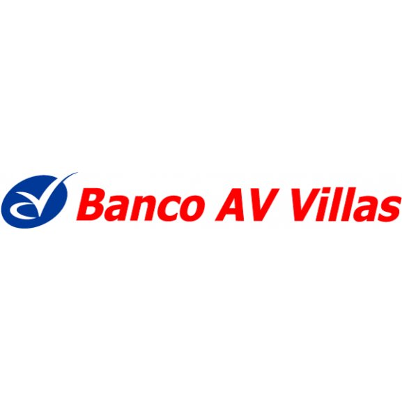 Banco AV Villas Logo wallpapers HD