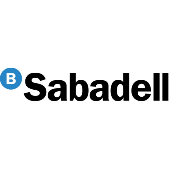 Banco Sabadell Logo wallpapers HD