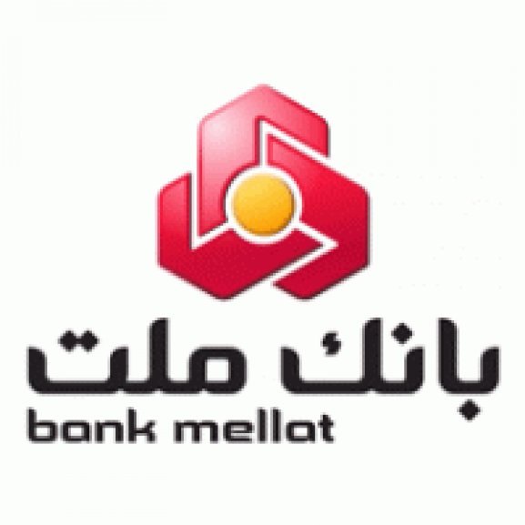 Bank Mellat Logo wallpapers HD