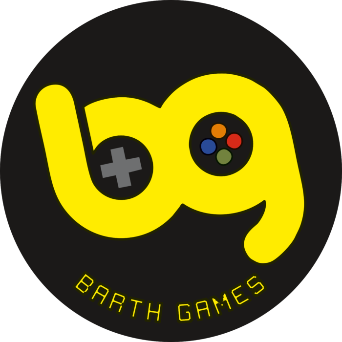 Barth Games Logo wallpapers HD
