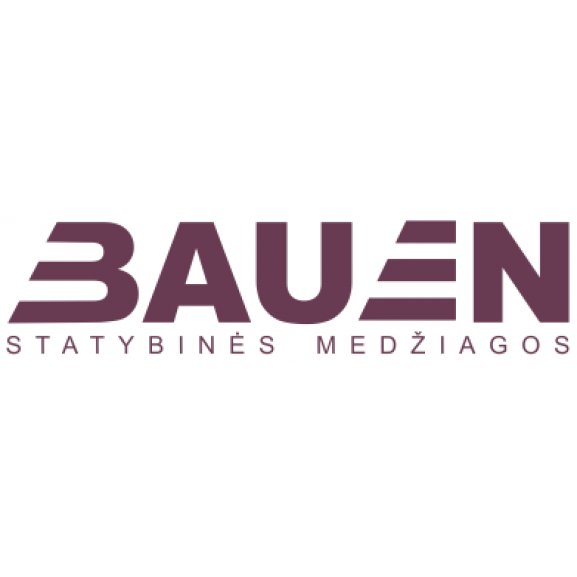 Bauen Logo Download in HD Quality