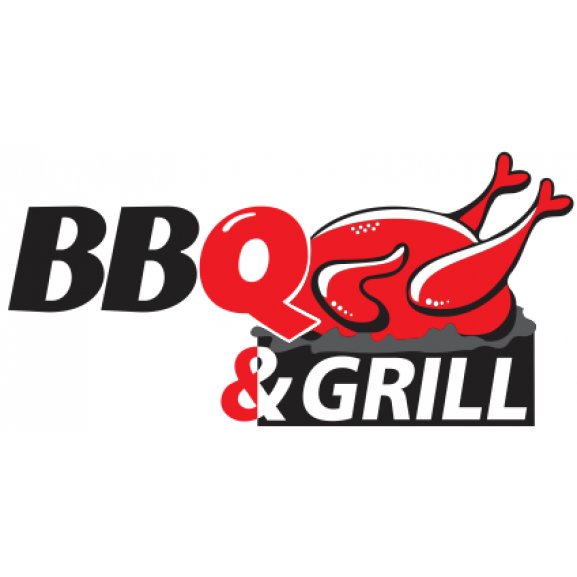 BBQ & Grill Logo wallpapers HD