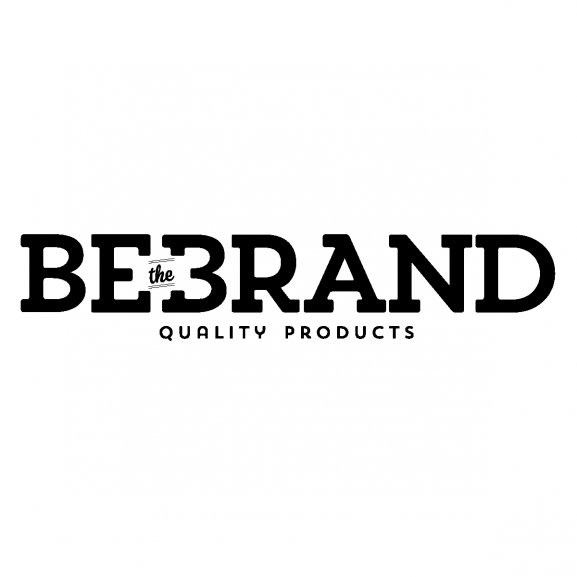 Be The Brand AB Logo Download in HD Quality